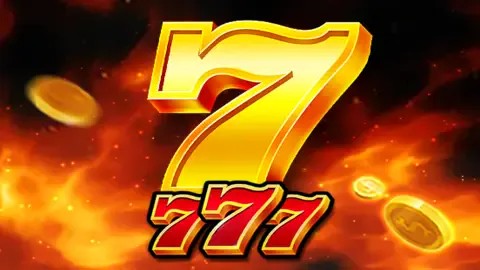 Slot machine cu simboluri de șapte la NV Casino, ilustrând experiența de joc